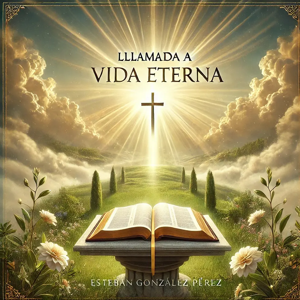 EVANGELISTA ESTEBAN PRESENTA SU ÁLBUM INSPIRADOR: