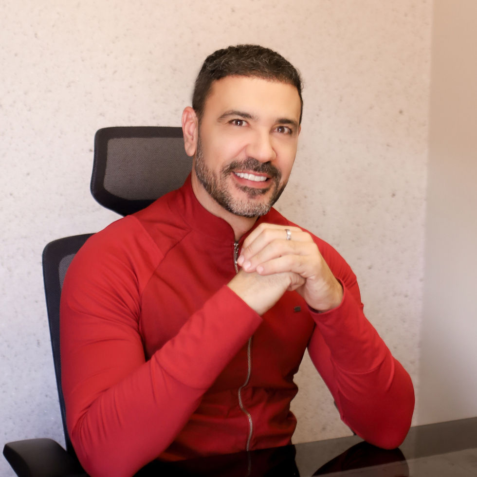 Conheça o nutricionista Júlio Aquino e Seus Serviços