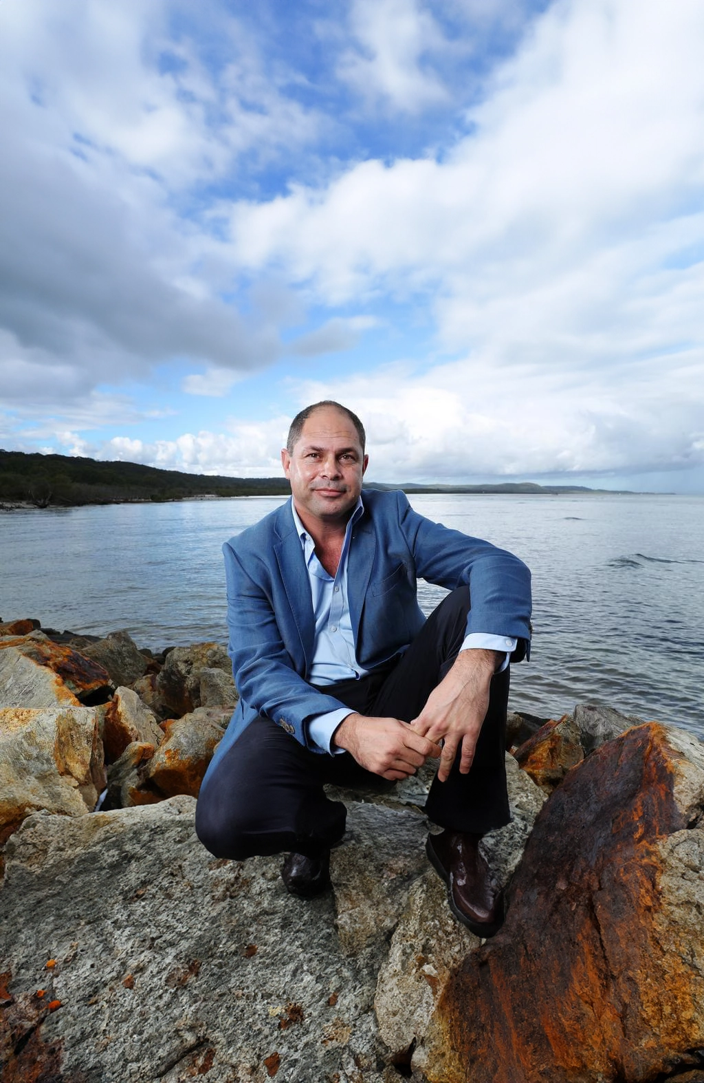 Cameron Costello First Nations Consultant Queensland, Australia