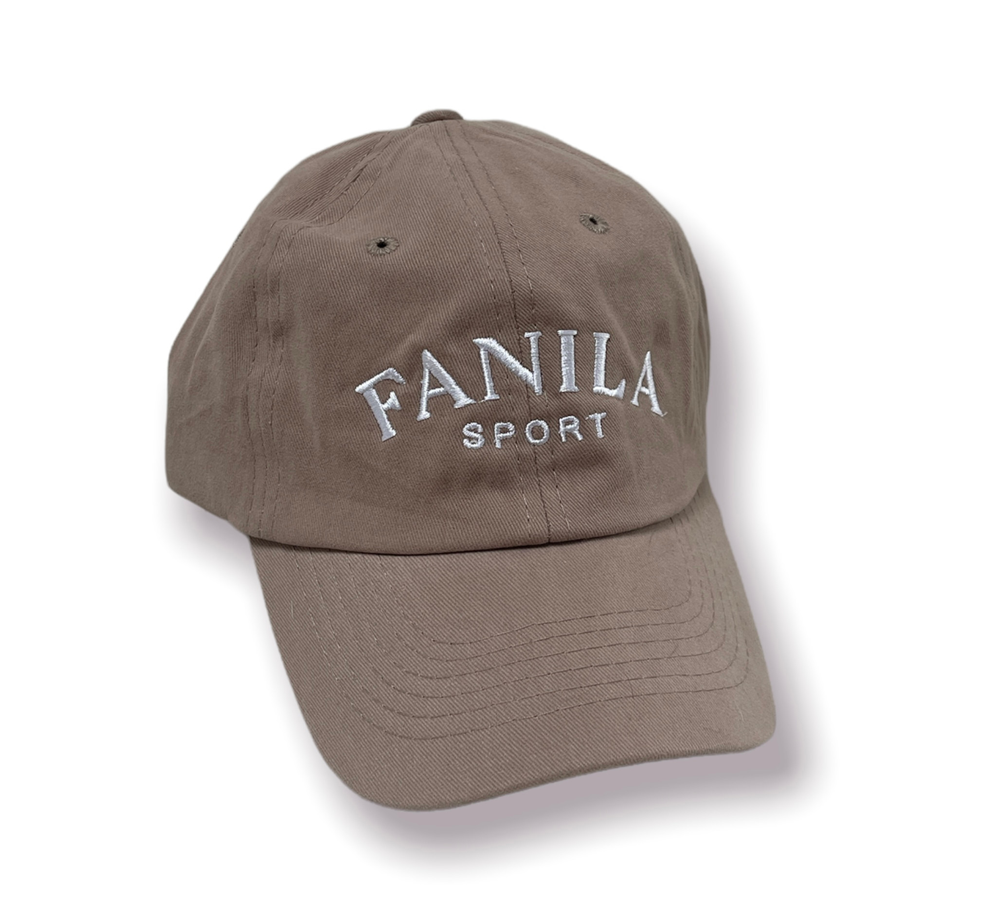 Gorra Fanila Sport Beige