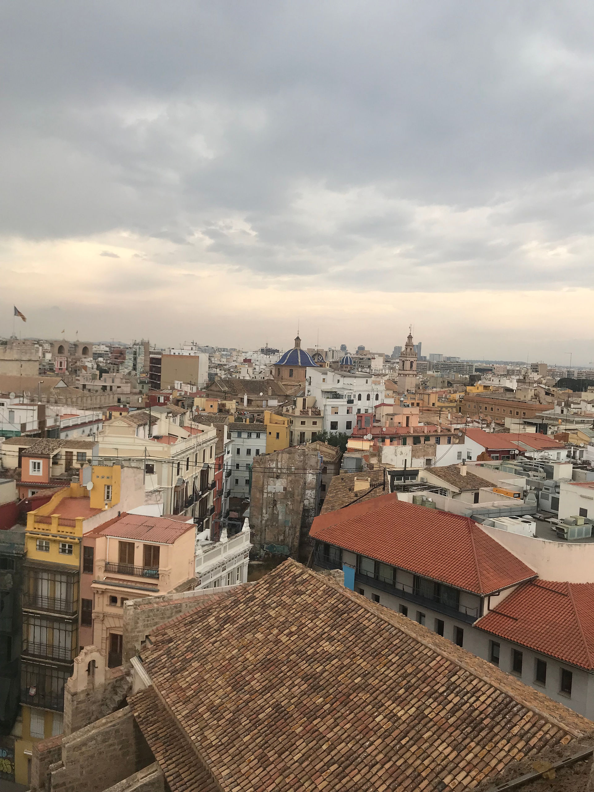 26 - Tower view
