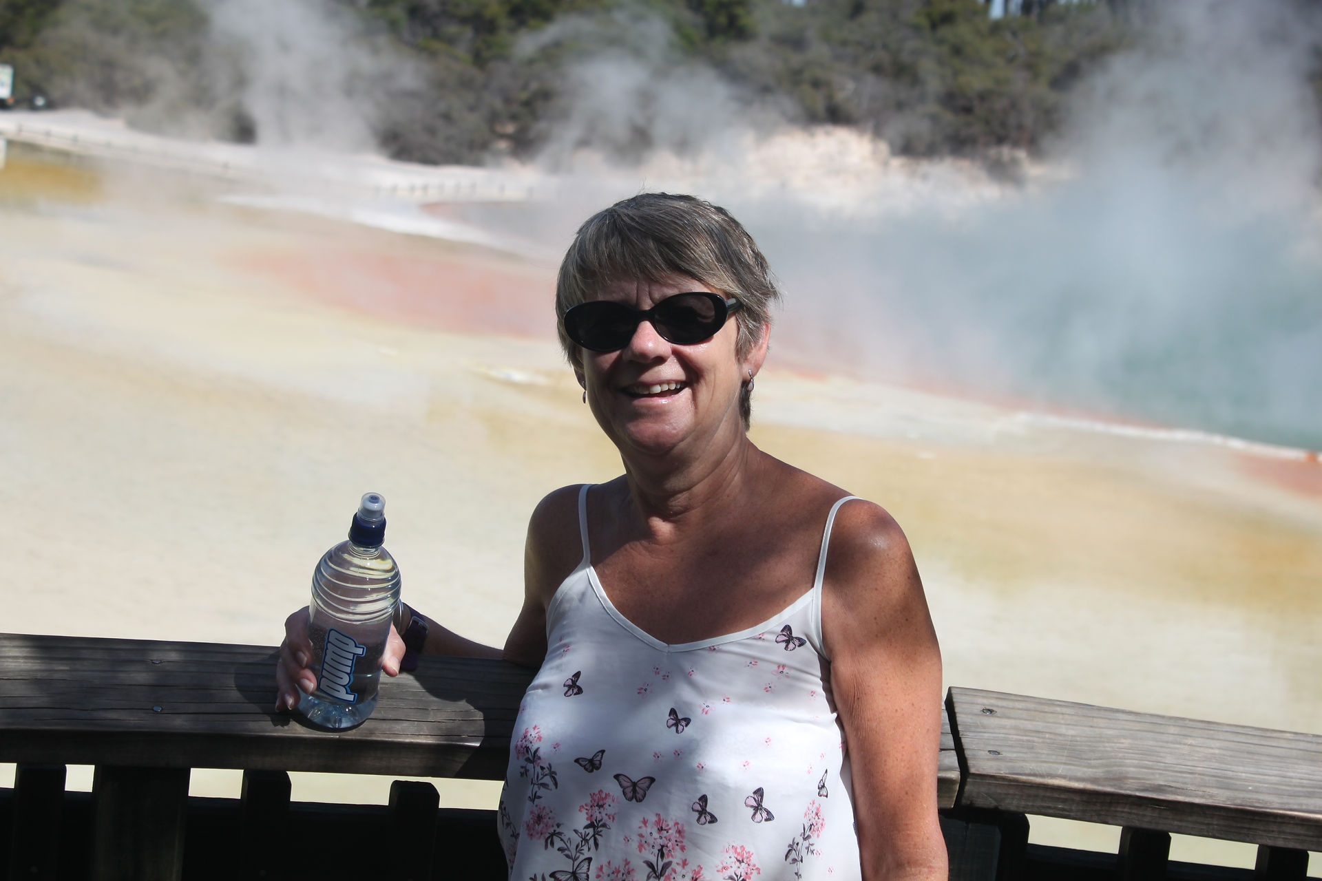 1147 - Waiotapu Thermal Park