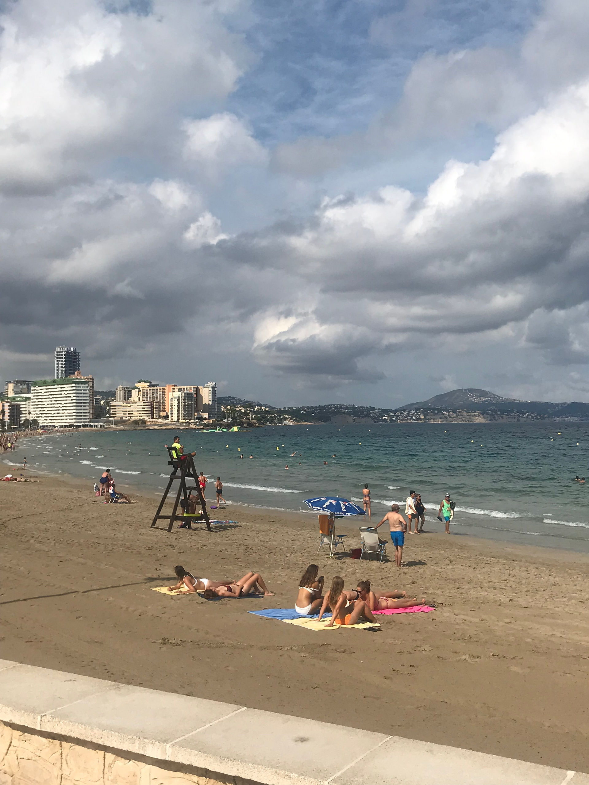02 - Beach