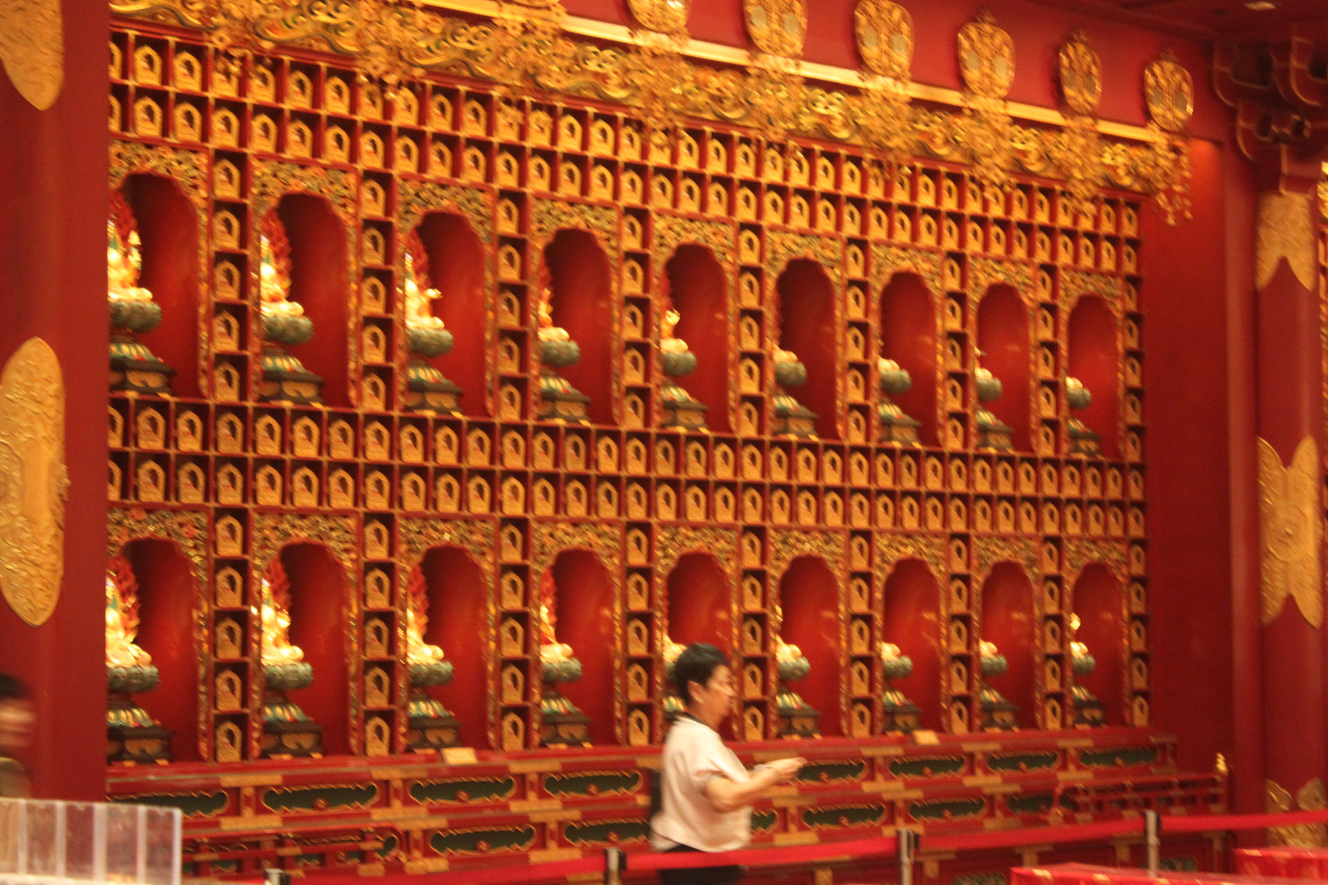 1555 - Singapore Buddha Tooth Relic Temple