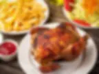 Pollo a la Brasa