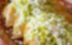 Quesadillas de Papa Fritas (4 pcs)