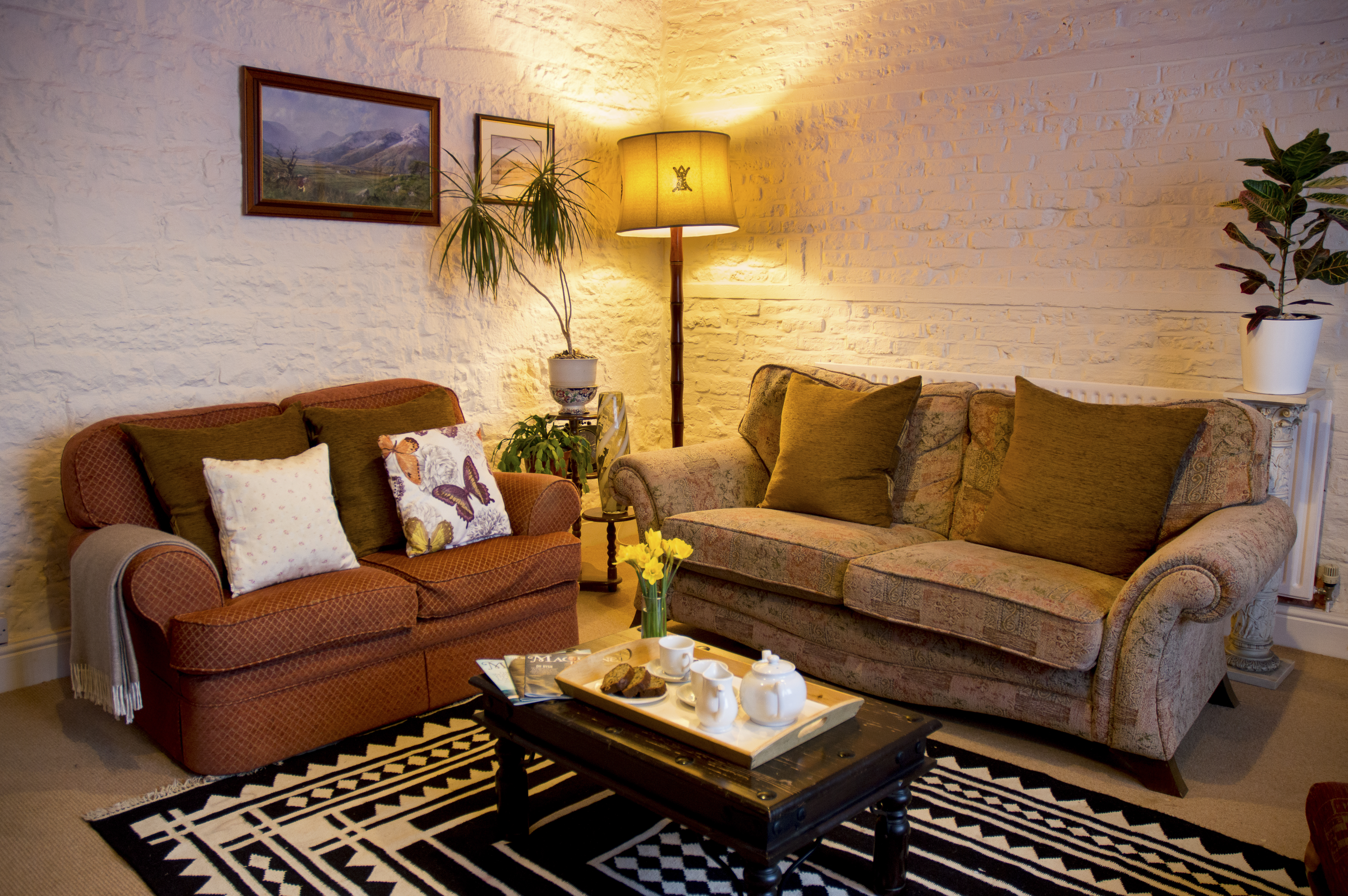 The Guest Lounge