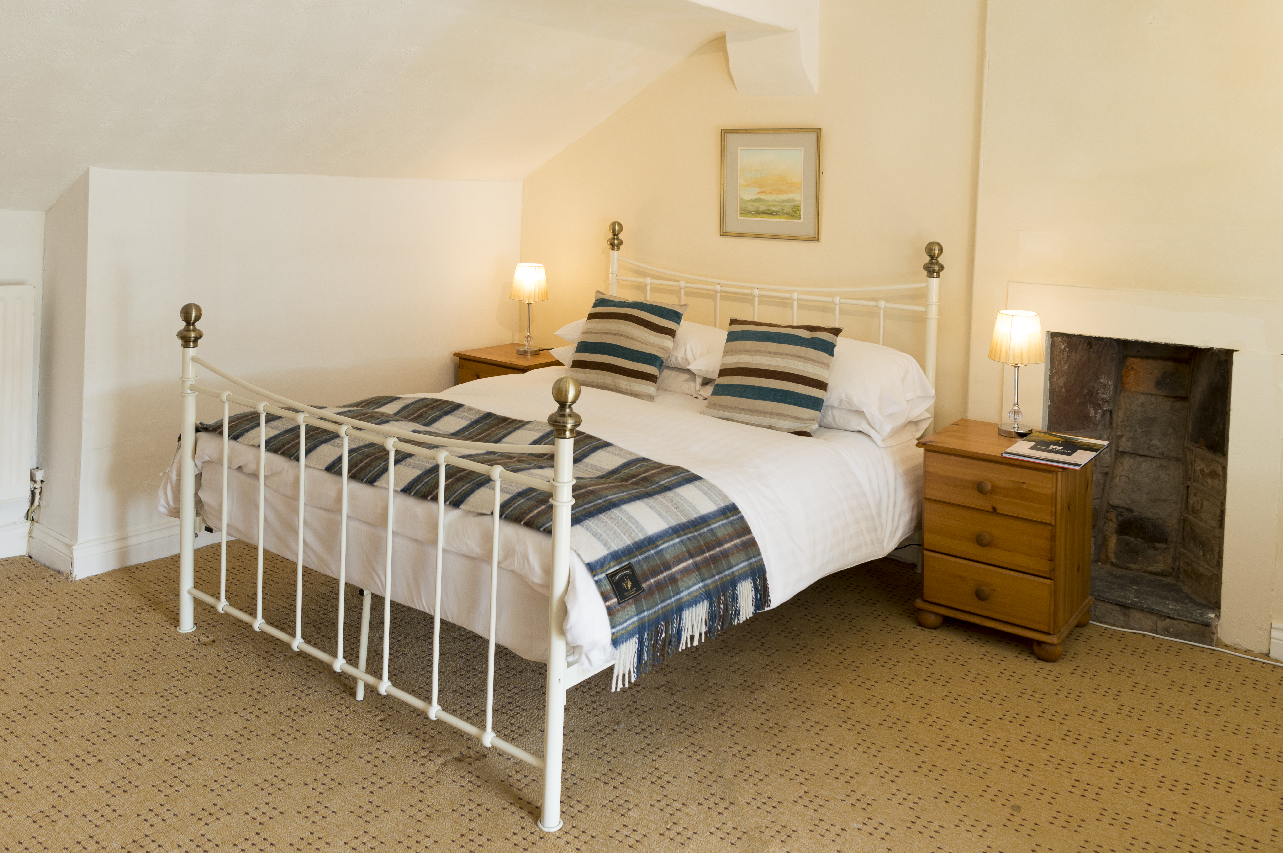 Economy bedroom