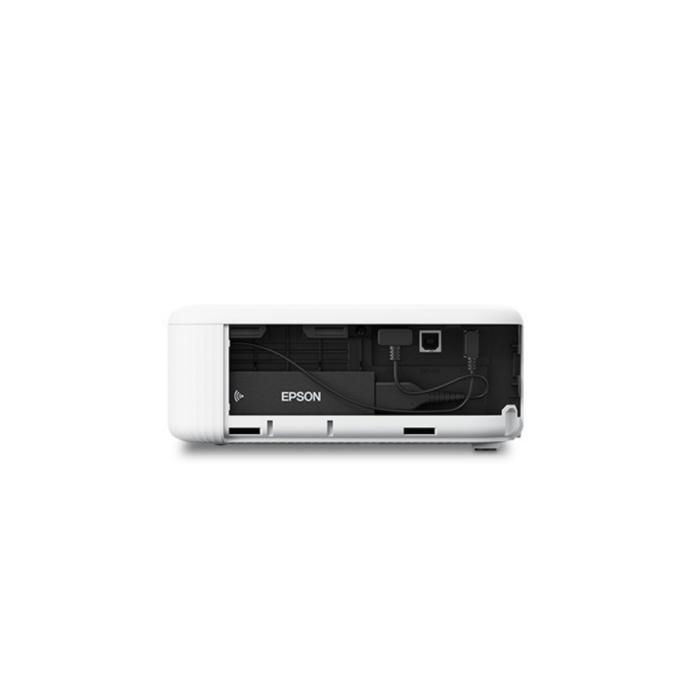 Miniatura: EpiqVision FH02 Proyector Portátil con Android TV 3000 Lúmenes HDMI
