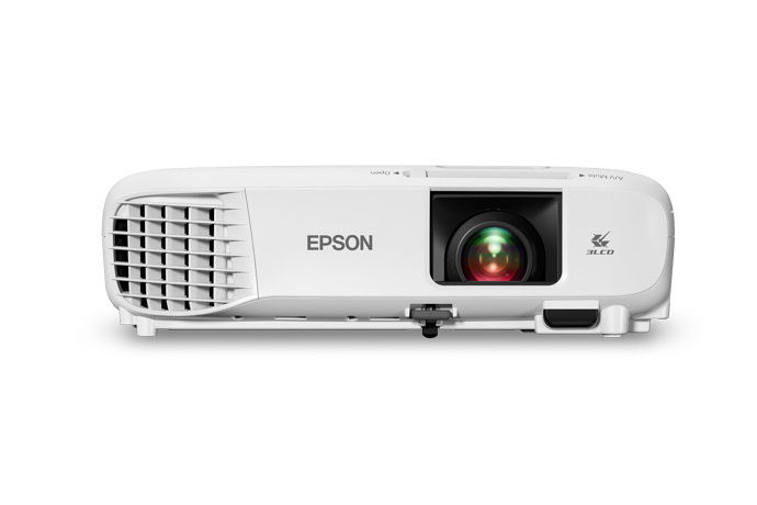 PowerLite E20 Proyector 3400 Lúmenes XGA
