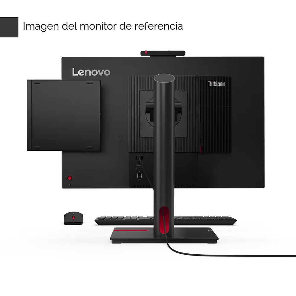 Miniatura: Lenovo ThinkCentre M70q de 5.ª generación Tiny (Intel)