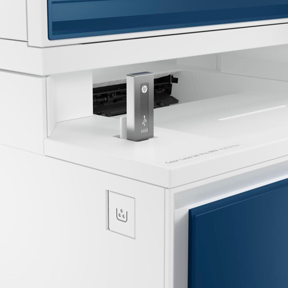 Miniatura: HP Color LaserJet Pro MFP 4303dw (SKU 5HH65A#BGJ)