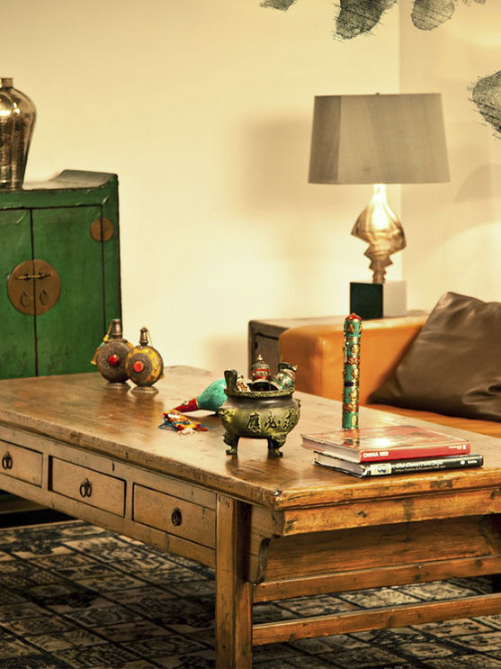 ASIAN ANTIQUES