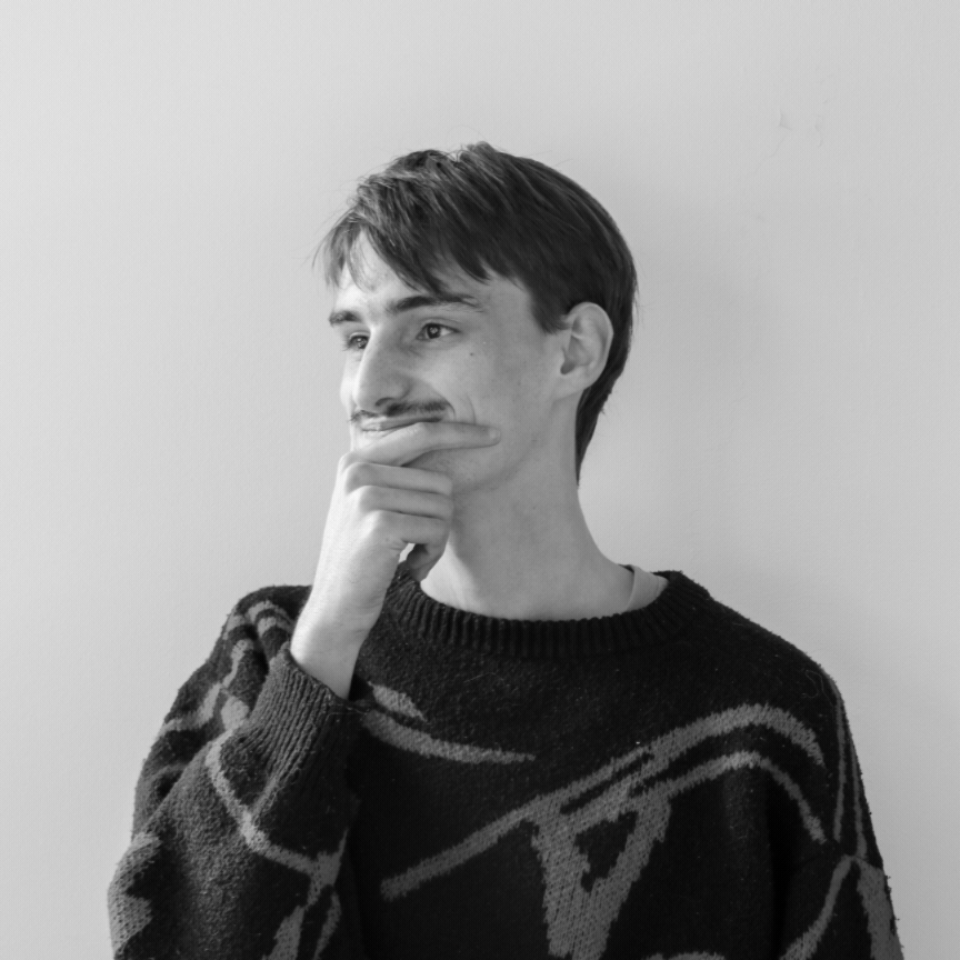 Sam, GIF met grappige poses