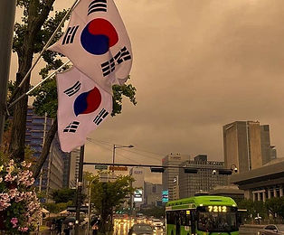Flag of South Korea