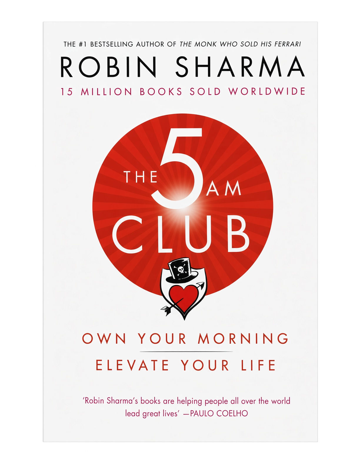 The 5am Club - Robin Sharma