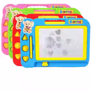 Magic & Magnetic Writing Board