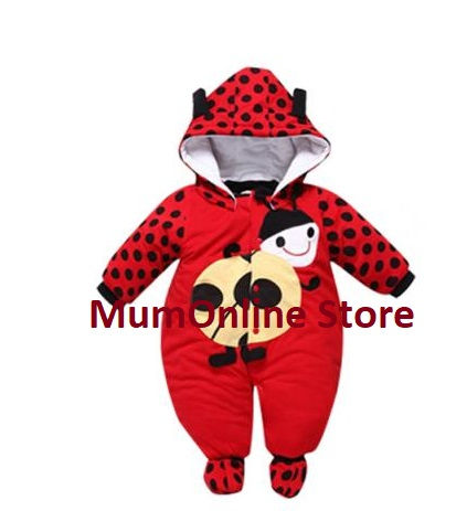 Thumbnail: Winter Jumpsuit