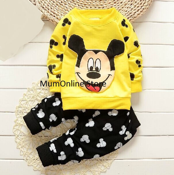 Thumbnail: Mickey Set