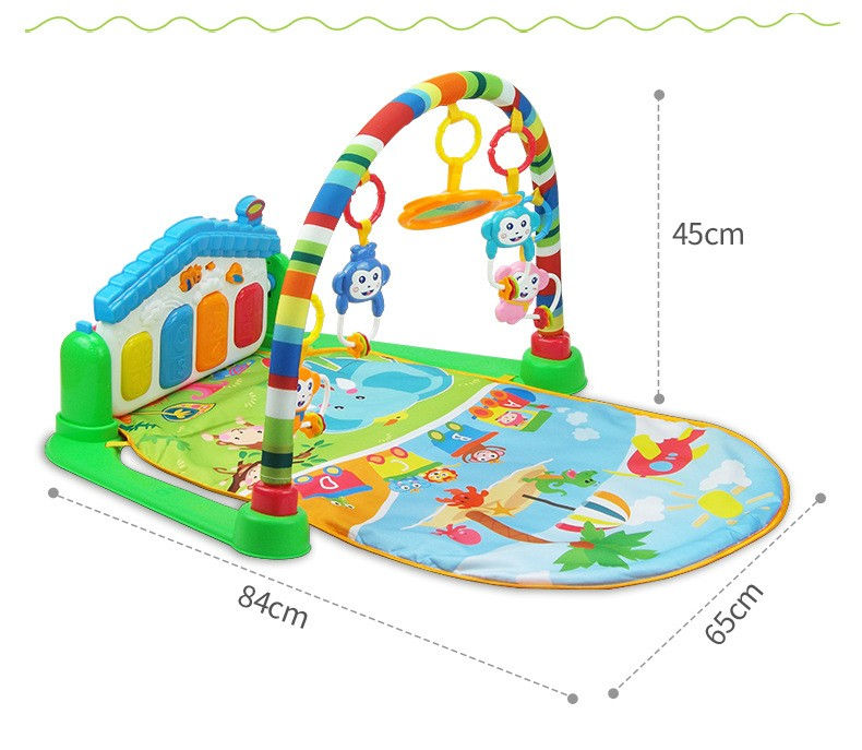 Thumbnail: Musical Baby Activity Mat