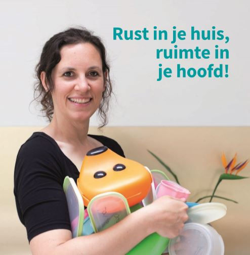 Rust in je huis, ruimte in je hoofd