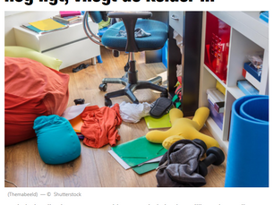 Opruimtips in Billie - oktober 2021