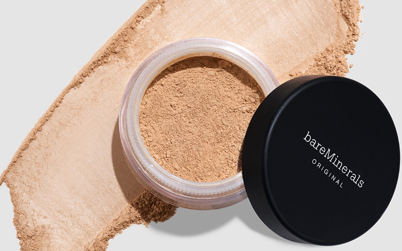 Photo via Bare Minerals