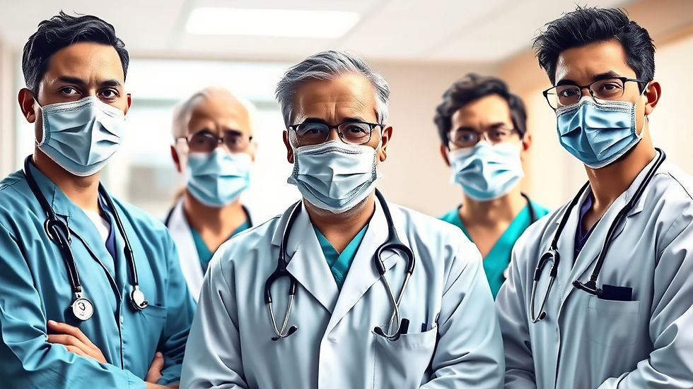 Balancing Professional Success and Personal Wellness: Signe's Mentorship Strategies for Doctors