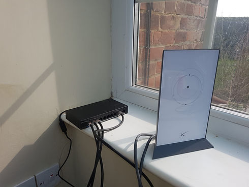 Starlink Mesh Home Wifi Router