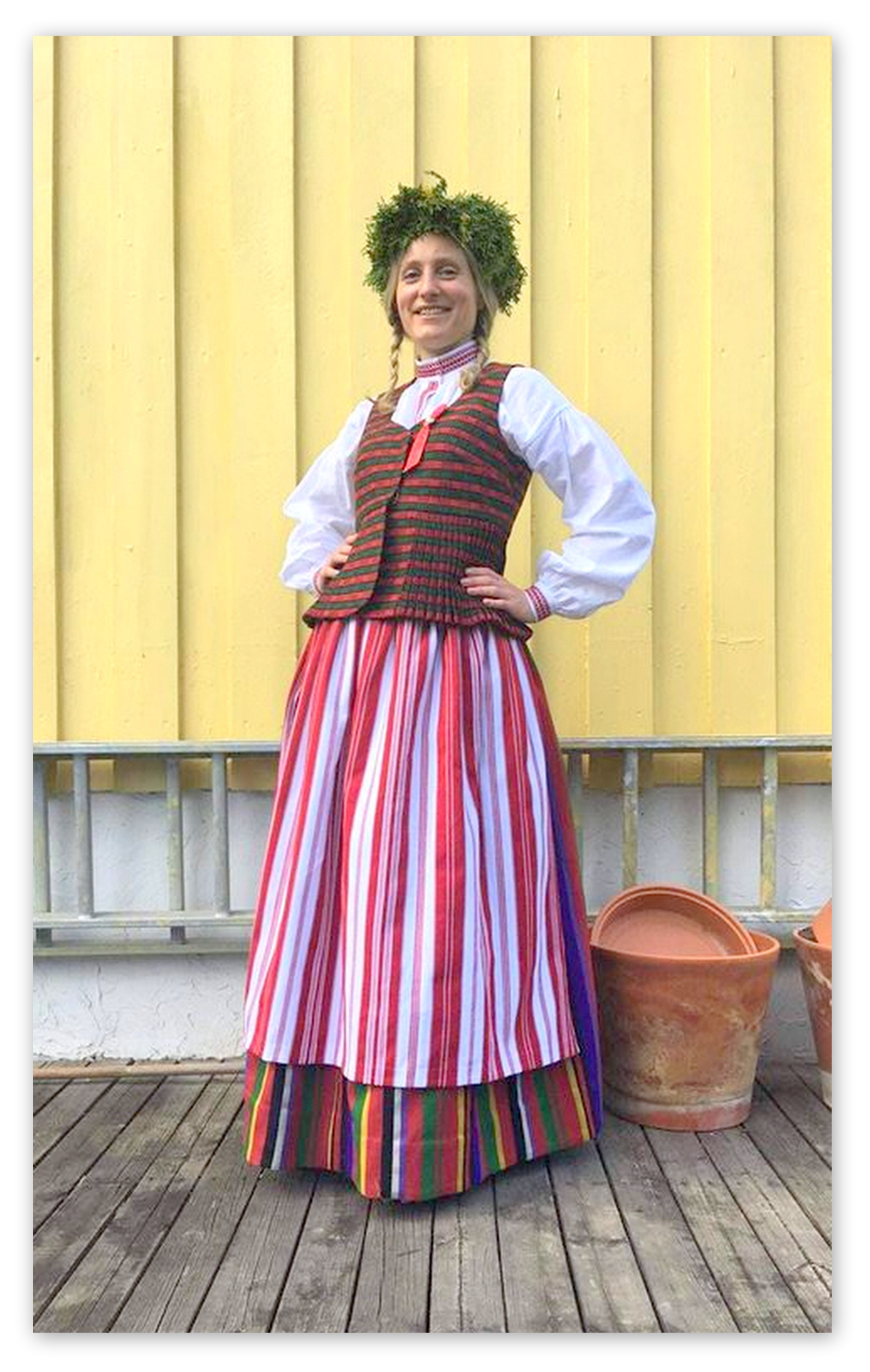 Nacionalinis kostiumas