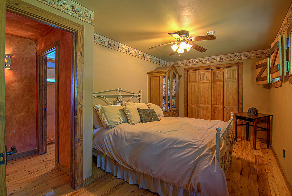 Second Queen Bedroom