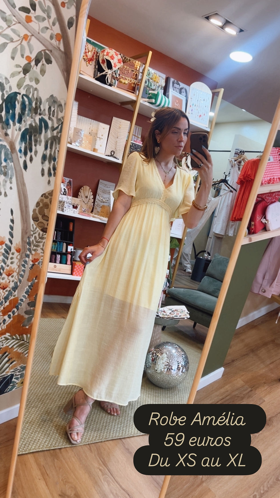 Thumbnail: Robe Amélia 