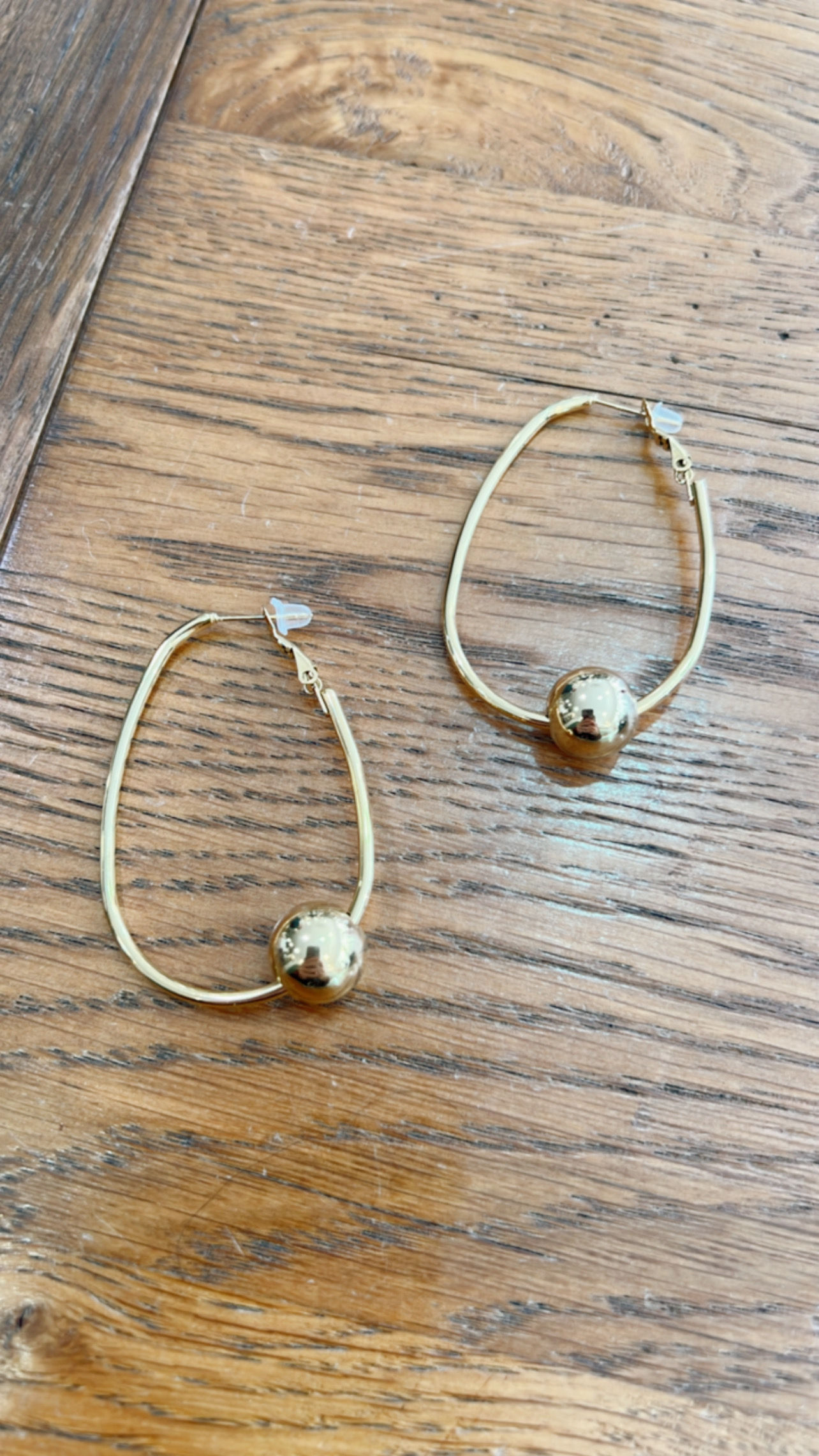 Boucles d’oreilles