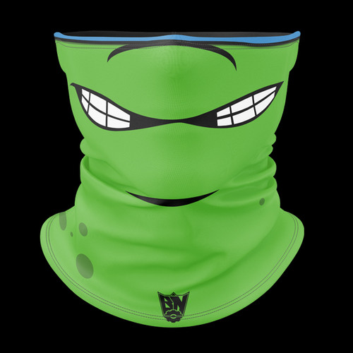 GREEN NINJA MASKS X4 Bngear