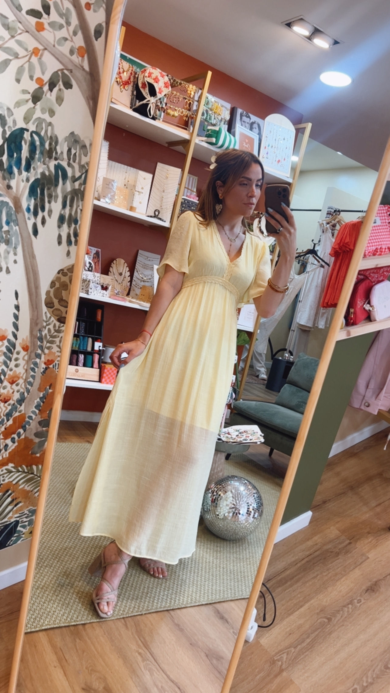 Robe Amélia 