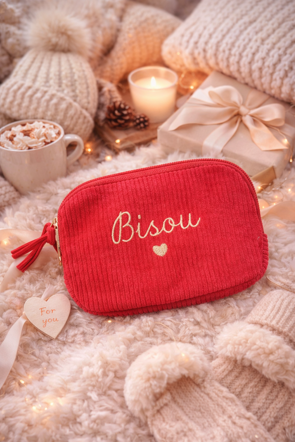 Pochette Bisou