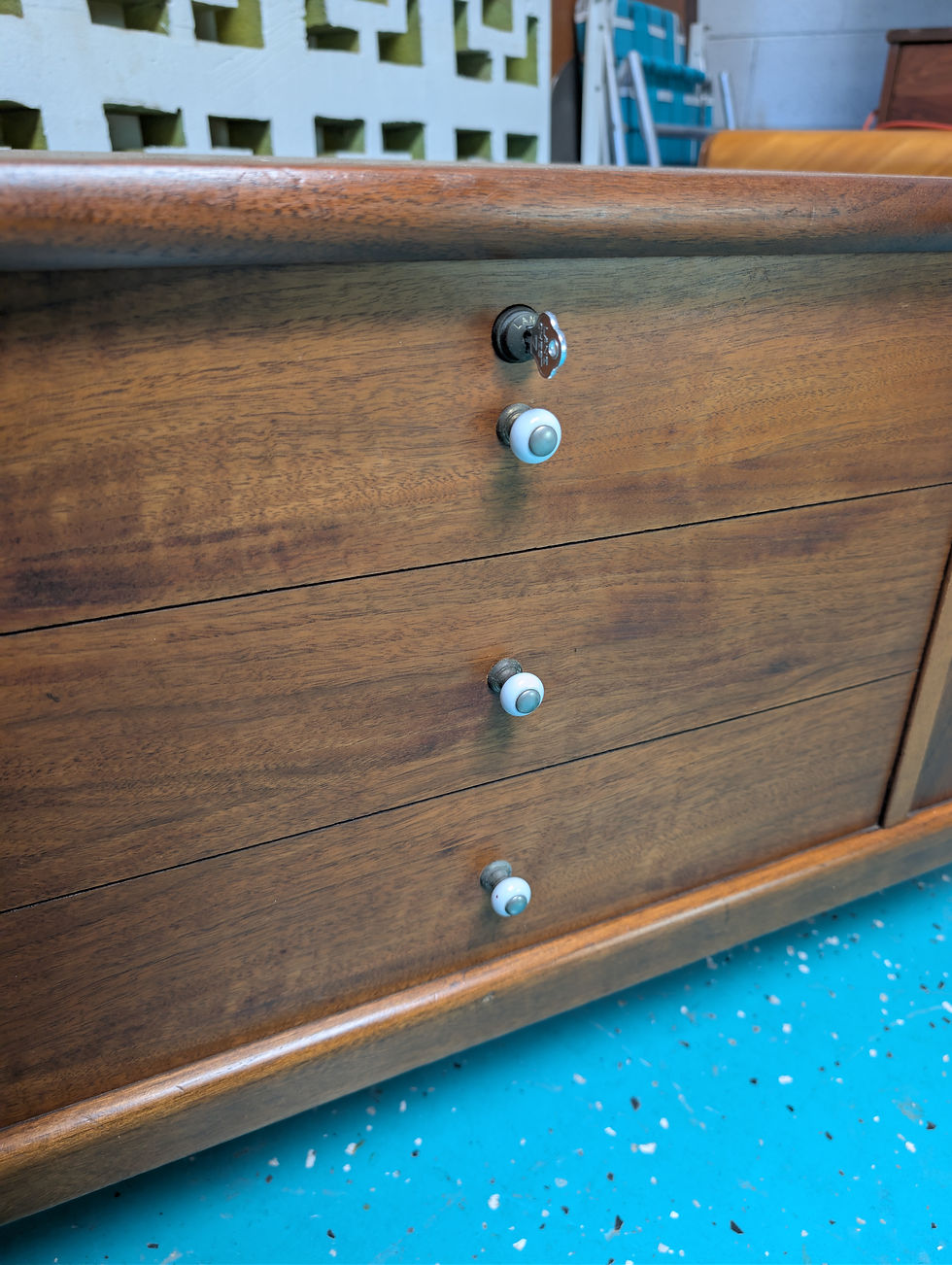 Thumbnail: Mid Century Lane Cedar Hope Chest 