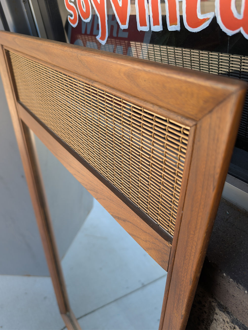 Thumbnail: Mid Century Mirrors