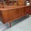 Thumbnail: Mid Century Danish Teak Credenza by H.P. Hansen
