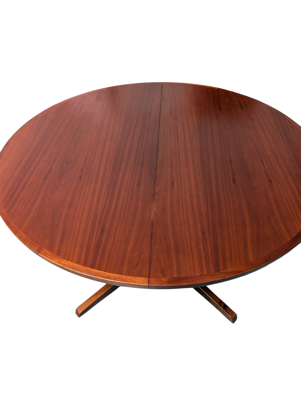 Thumbnail: Mid Century Danish Teak Dining Table
