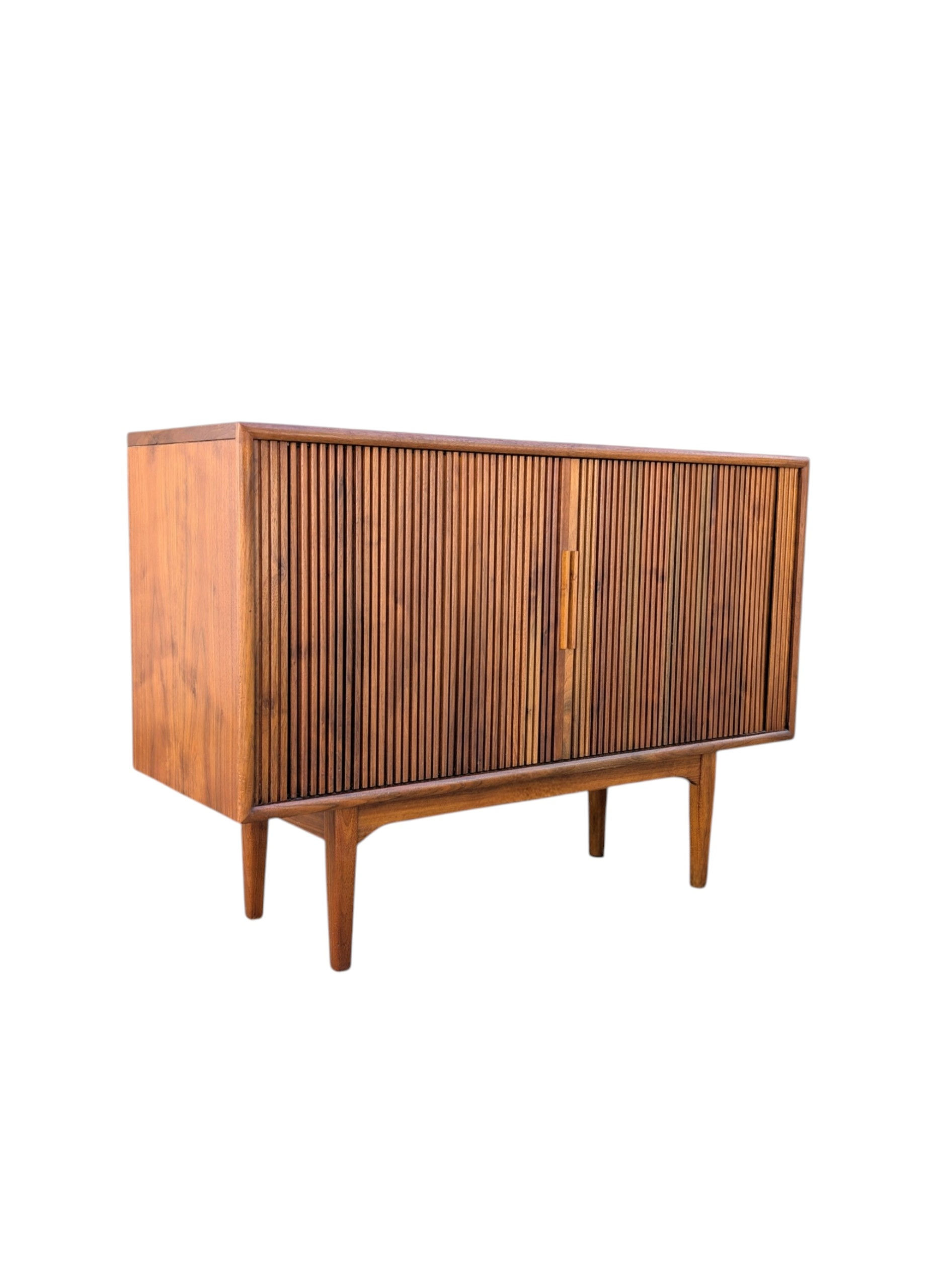 Mid Century Median Cabinet by Drexel