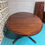 Thumbnail: Mid Century Danish Rosewood Dining Table 