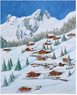 Cascades de Chalets