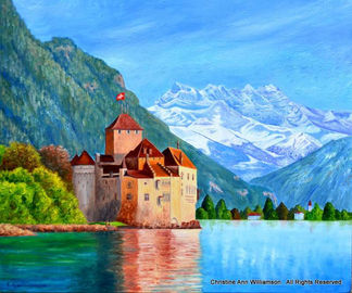 Château de Chillon
