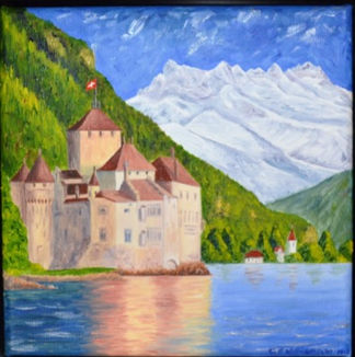 Château de Chillon