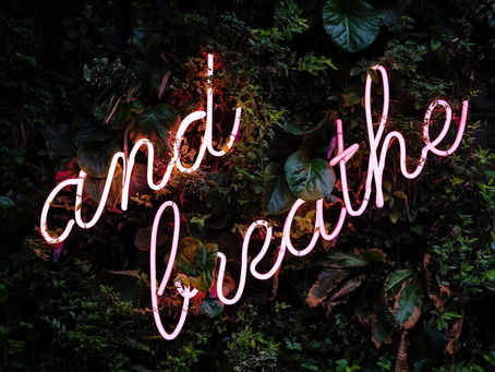 5 Easy Ways to be More Mindful!