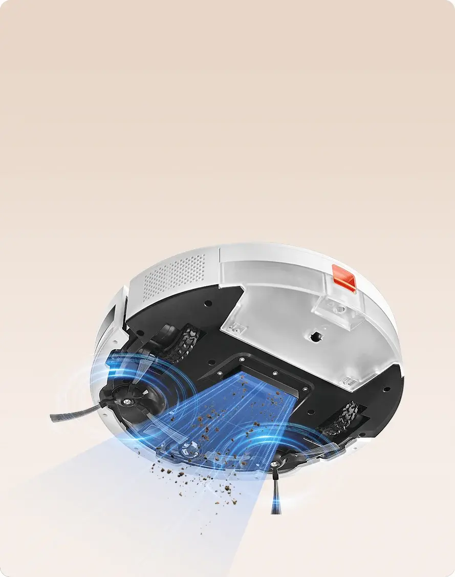 Miniature : Xiaomi Robot Vacuum E5