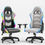 Thumbnail: Gaming Chair With Lights And Speakers