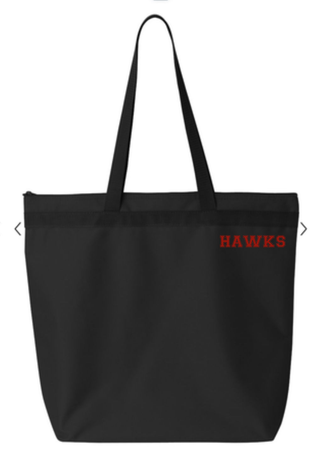 Hawk go-bag