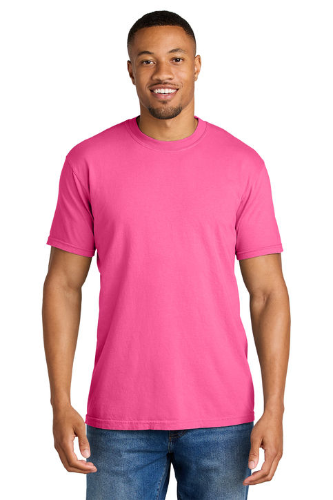 Adult Comfort Color Heavyweight Tee 1717